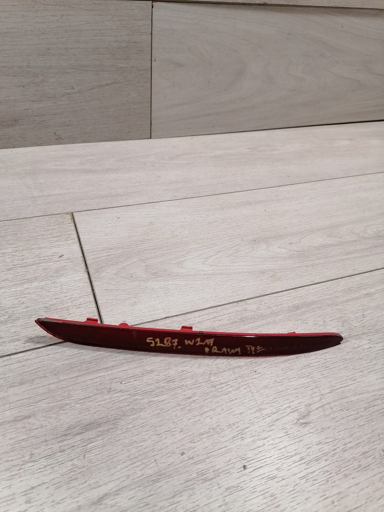 фото №1, Mercedes w217 отражатель правый задняя a2178200274