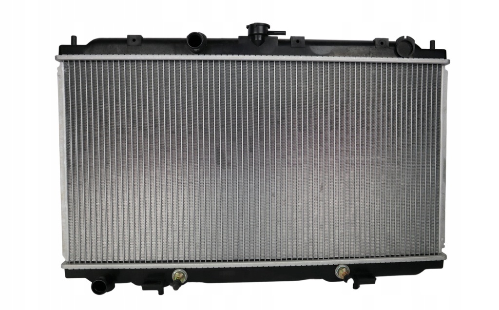 фото №1, Радіатор nissan primera p12 2002 - 2008 автоматична коробка передач