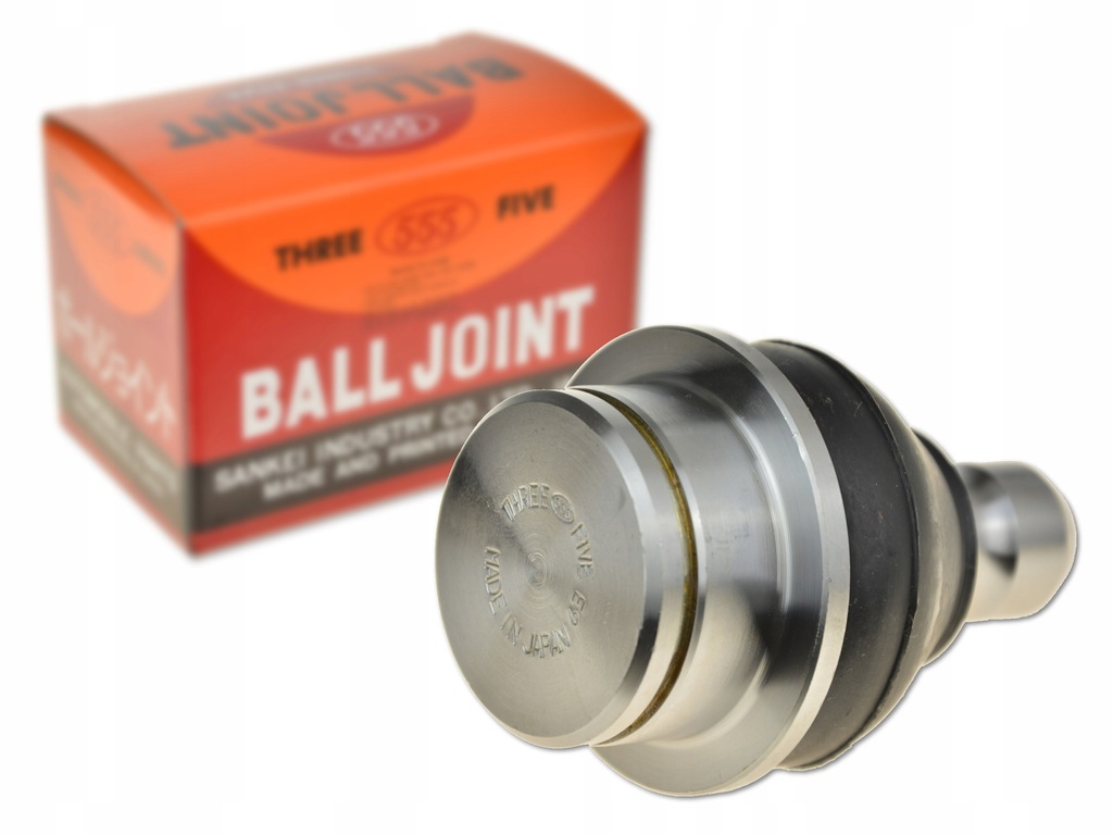 фото №2, Nissan pathfinder r51 05- шарова опора важеля перед