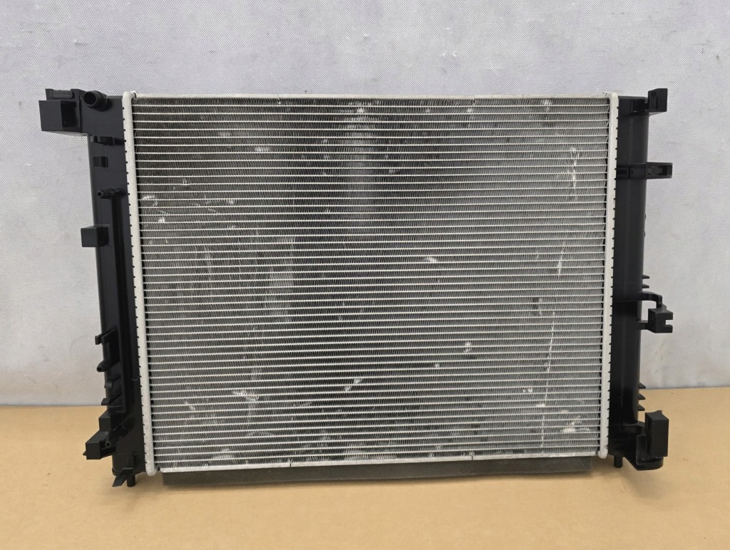 Радіатор води renault clio v captur 2 tce 19- 214106666r Ціна