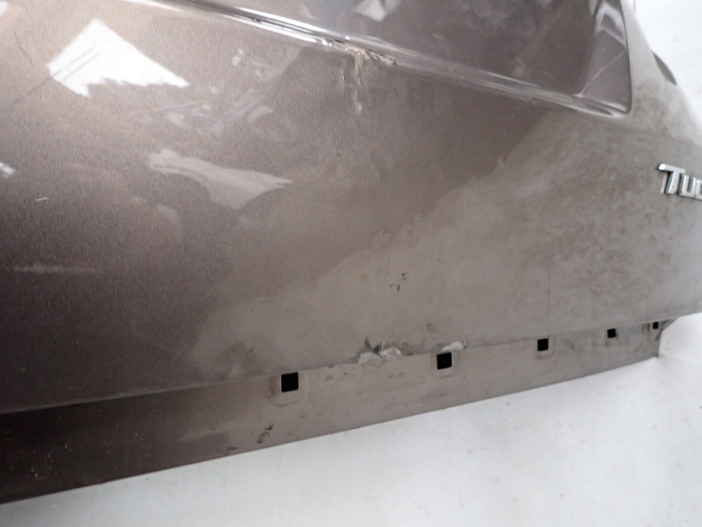 фото №9, Hyundai tucson iv 20- крышка багажника багажника задняя задняя стекло