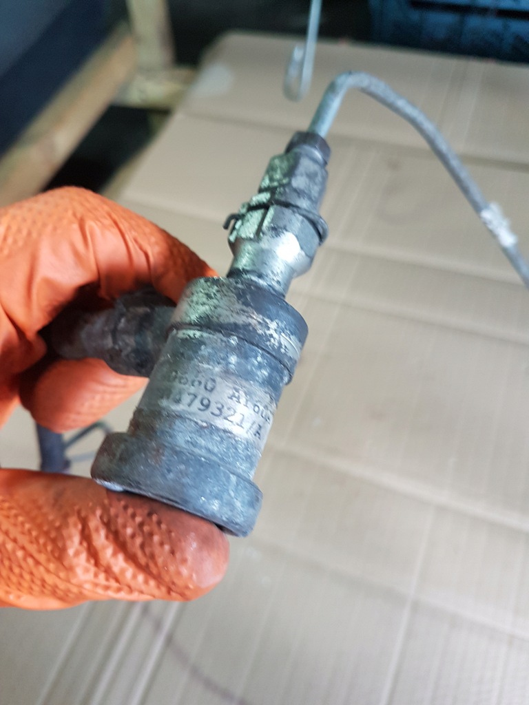 фото №6, Renault koleos i шланг масла коробки 2.0 dci