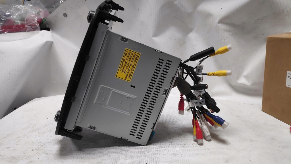 фото №8, Радио 2din экран дисплей suzuki sx4 s-cross