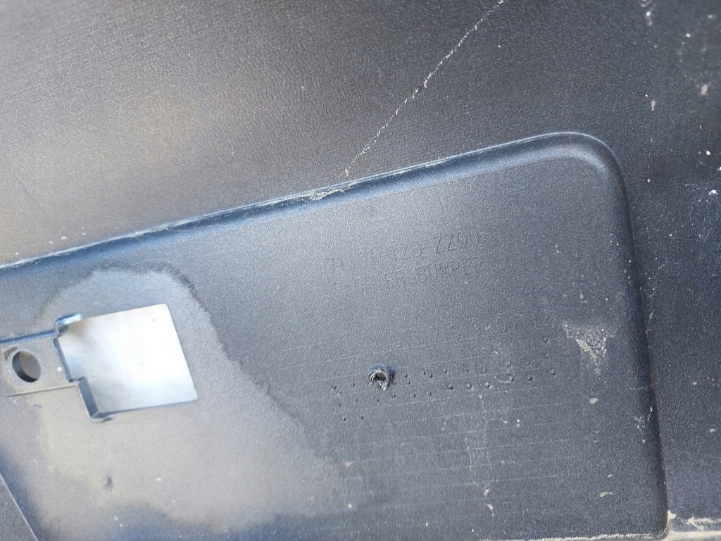 фото №15, Honda jazz 5 v 20- бампер передний перед