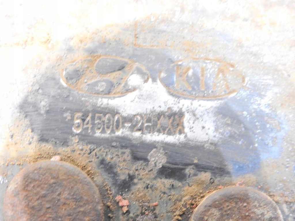 фото №7, Рычаг левый перед hyundai i30 i 1.6 16v crdi