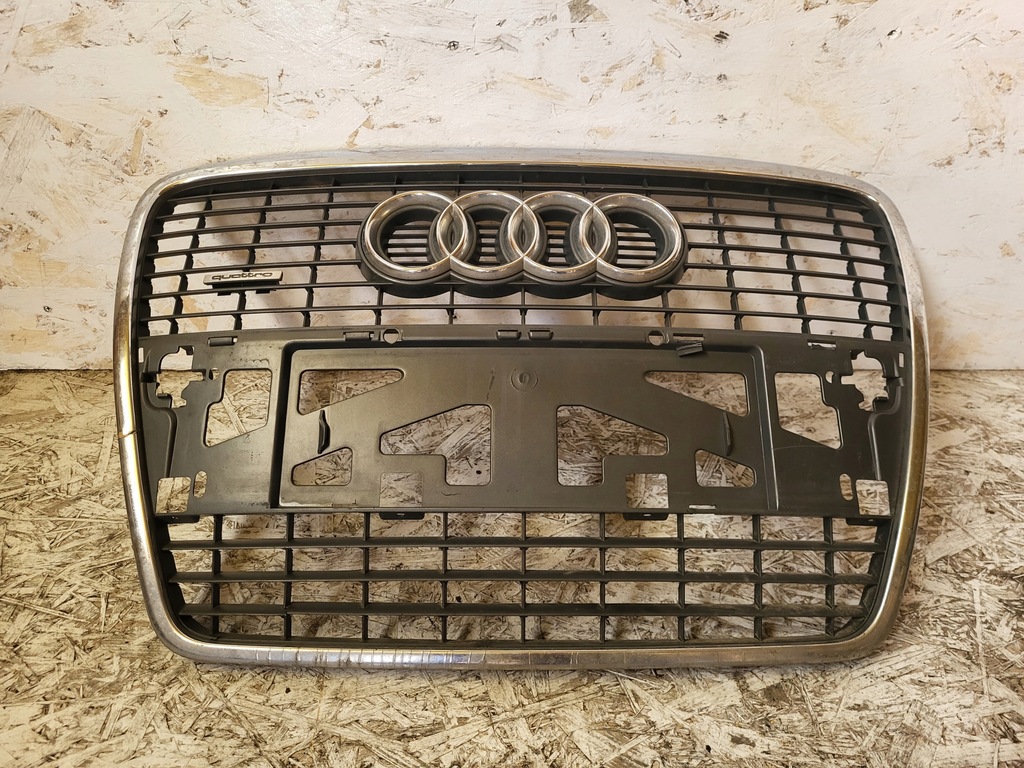 фото №1, Решітка радіатора решітка радіатора audi a6 c6 4f0