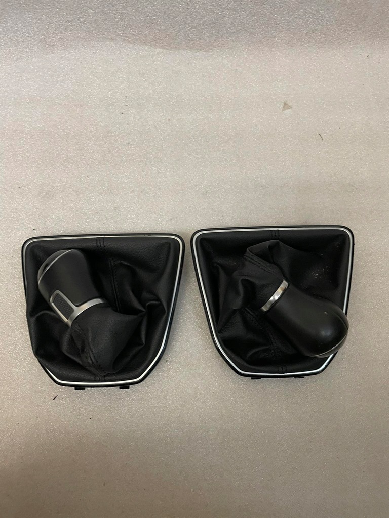 фото №7, Vw caddy 2k5 чехол ручка механическая коробка передач 2k0711113s