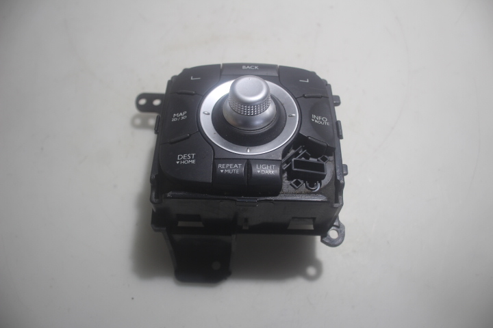 фото №1, Панель mmi renault koleos i