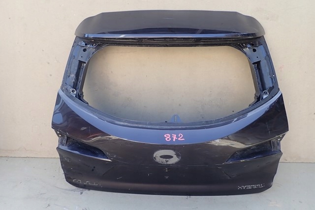 фото №1, Крышка багажника задняя крышка toyota corolla e21 kombi 2019-