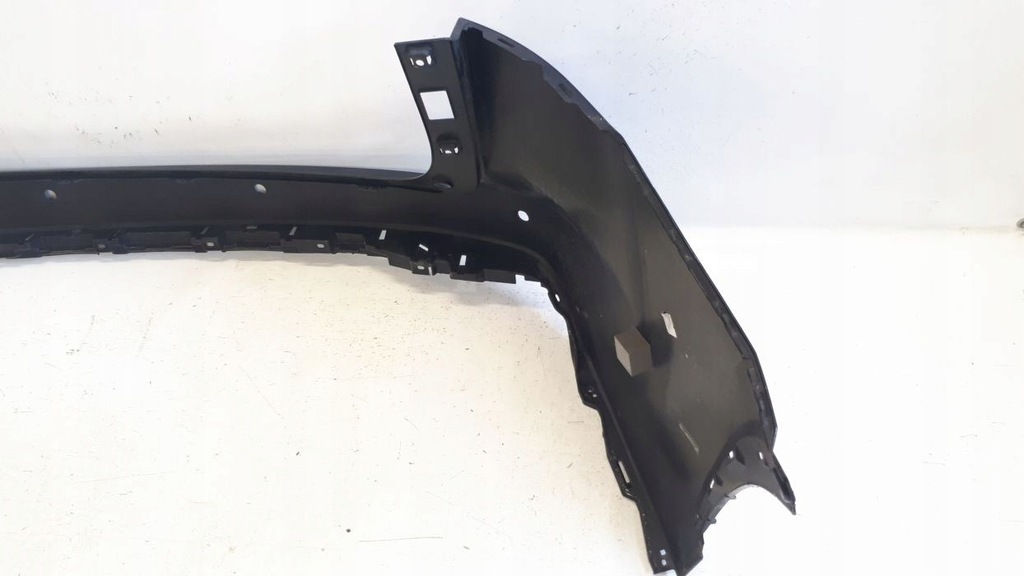 фото №7, Lexus nx 2014-2018 бампер задня