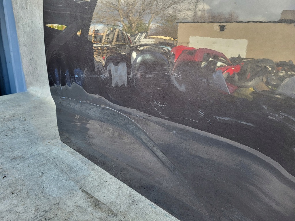 фото №6, Kia venga двері ліва задня задні