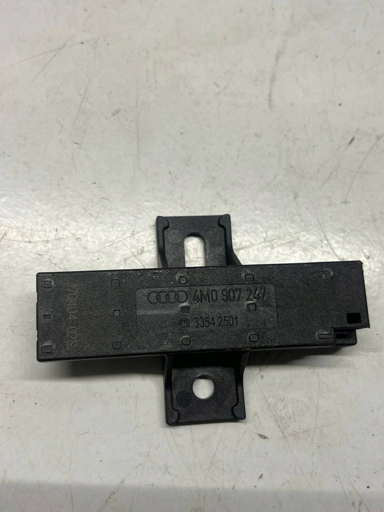 фото №1, 4m0 907 247 модуль бесключевой kessy audi a4 s4 b9