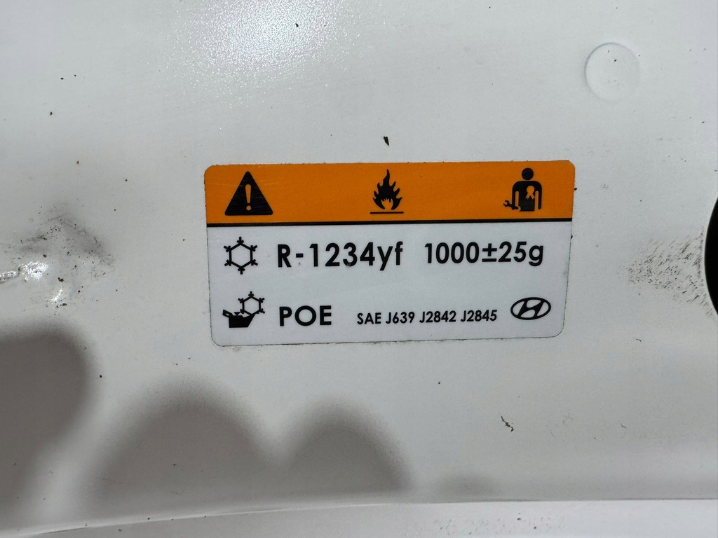 фото №11, Капот hyundai ioniq 2016-22 66400gi000