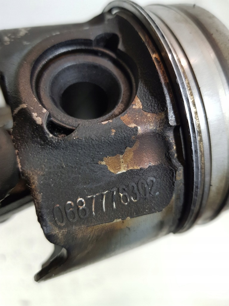 Поршень + шатун opel insignia astra k 1.6 cdti b16dte lwq Ціна