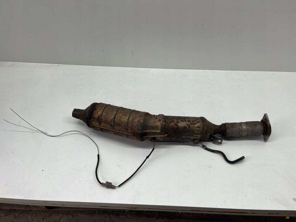 фото №1, Фильтр частиц твердых do dacia lodgy dokker 1,5 dci 110ps