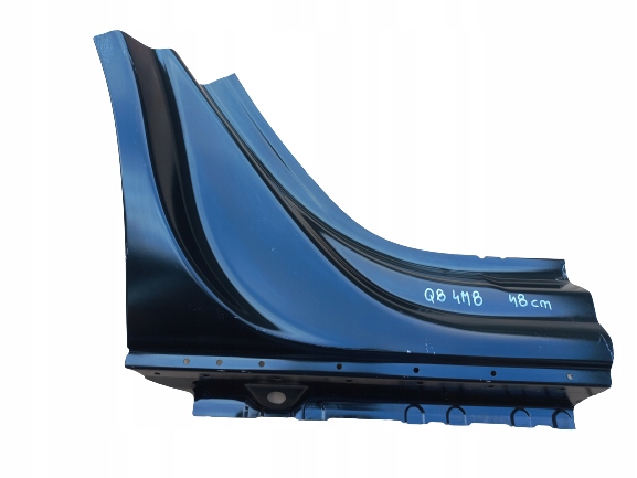 фото №1, Audi q8 sq8 rsq8 4m8 порог блок двигателя правый 19-24