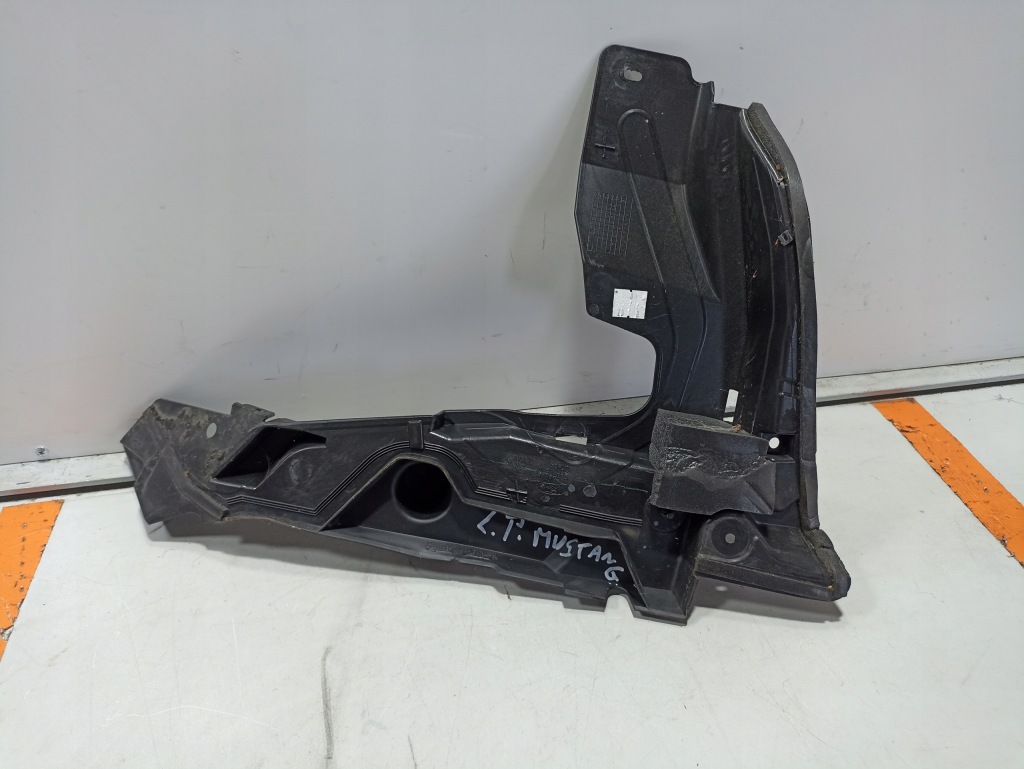 фото №1, Ford mustang mach-e підсилювач жабо ліва lj8b-r021a37-aa