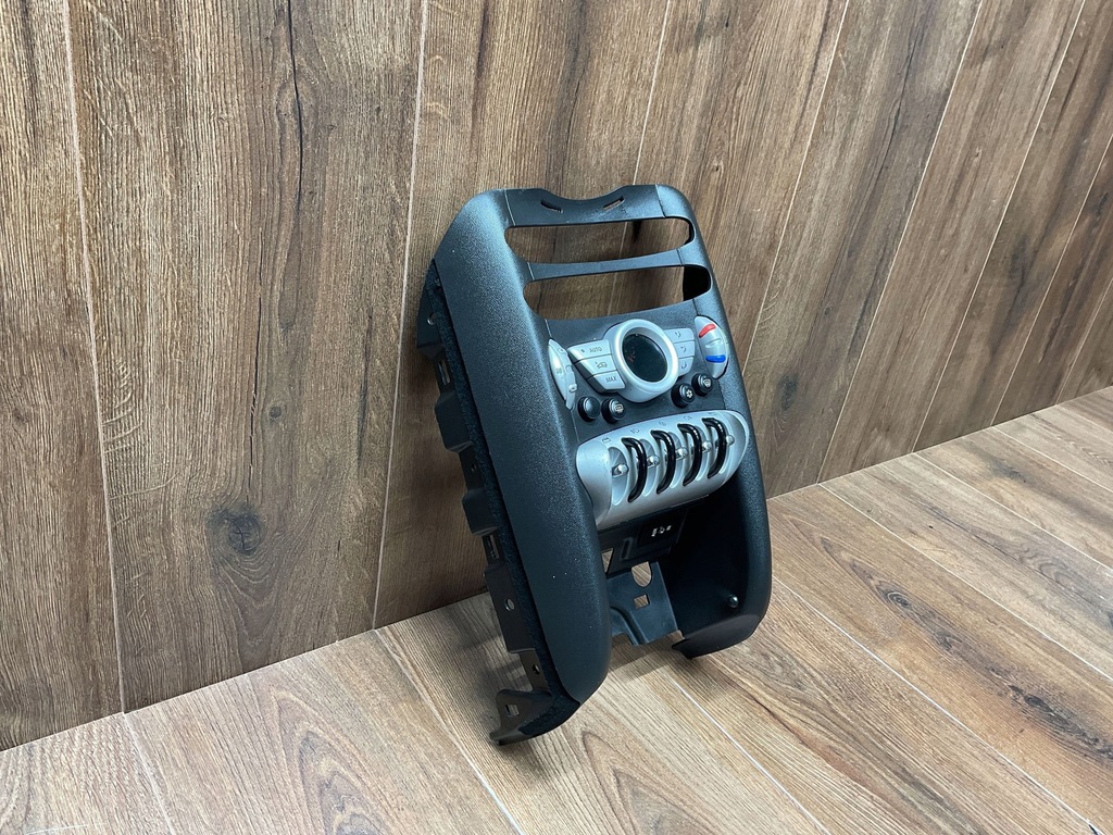 фото №2, Панель обдув mini cooper r56 69810204 2752900