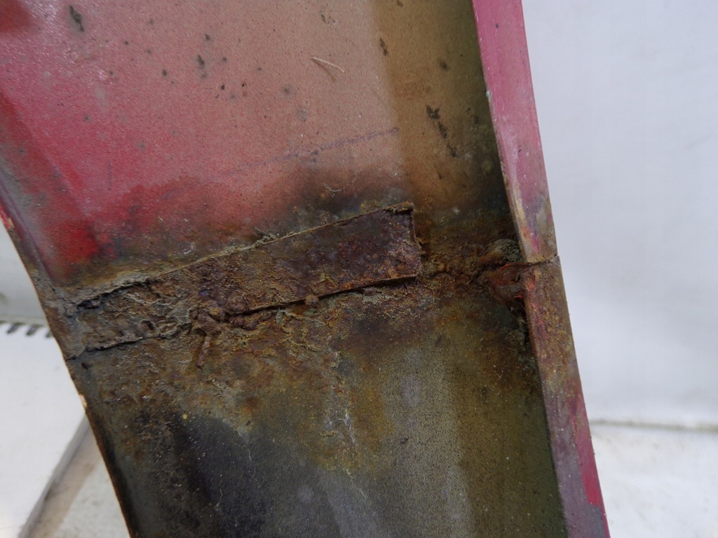 фото №9, Крыло правый передний seat cordoba 2 ii цвет ls3h f1 описание