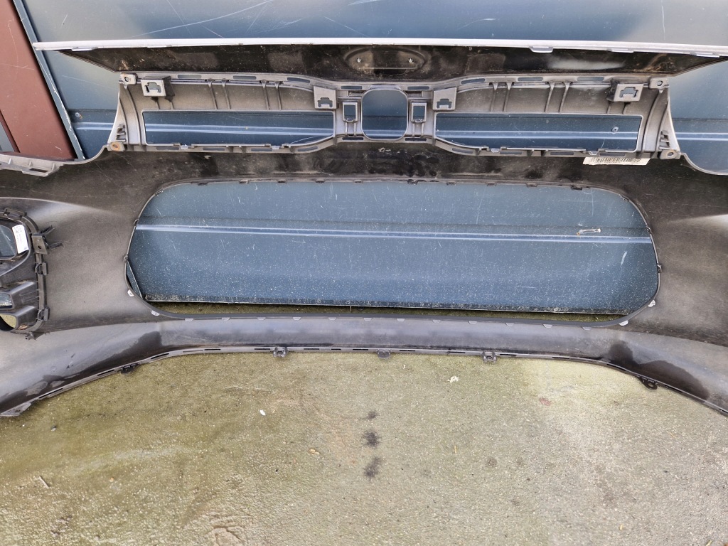 фото №5, Kia picanto iii бампер перед