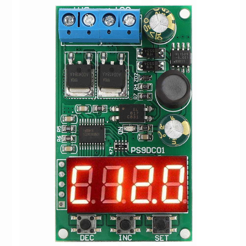 фото №1, Модуль захист акумулятор