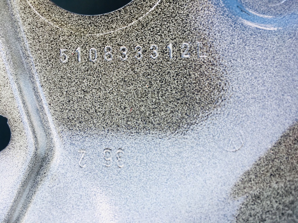 фото №10, Volkswagen sportsvan 510 двері праве задні задня