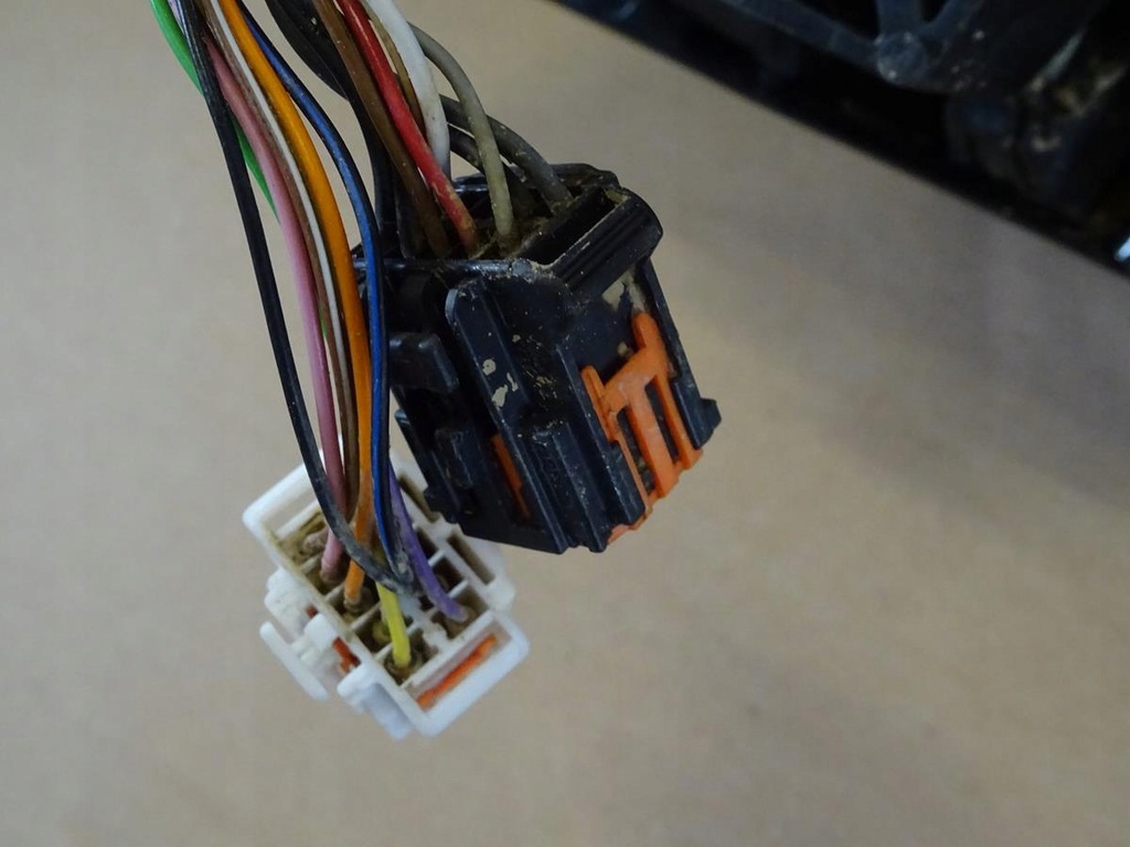 фото №8, Зеркало правое 8+9 17 pin opel grandland x