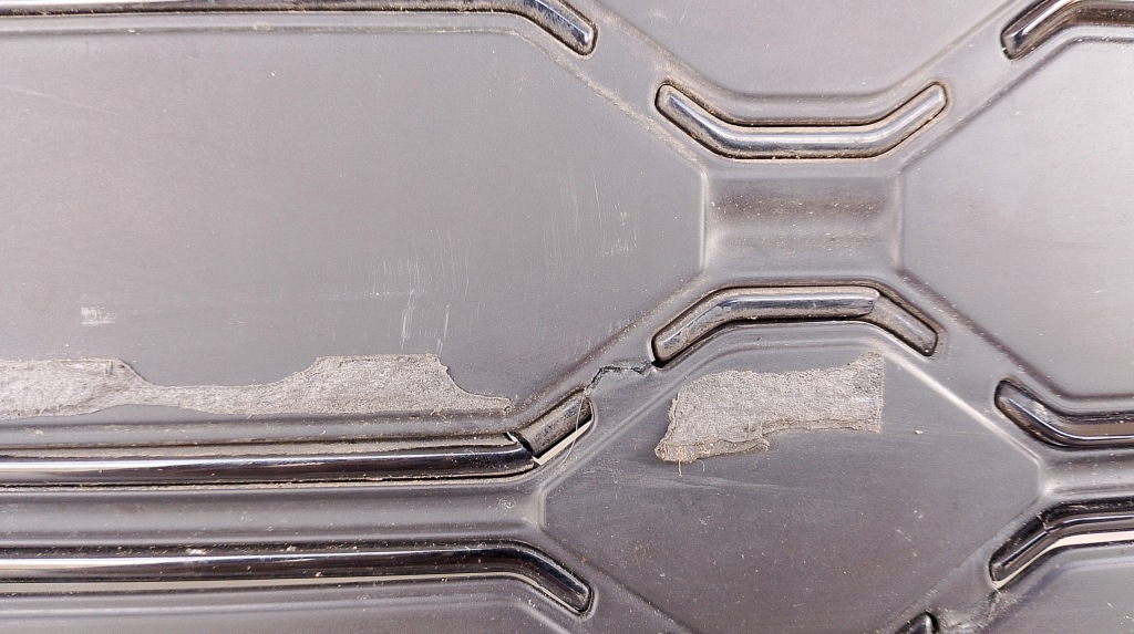 Audi sq5 q5 2 рестайлинг  s line решётка радиатора решётка  радиатора хороший Недорого