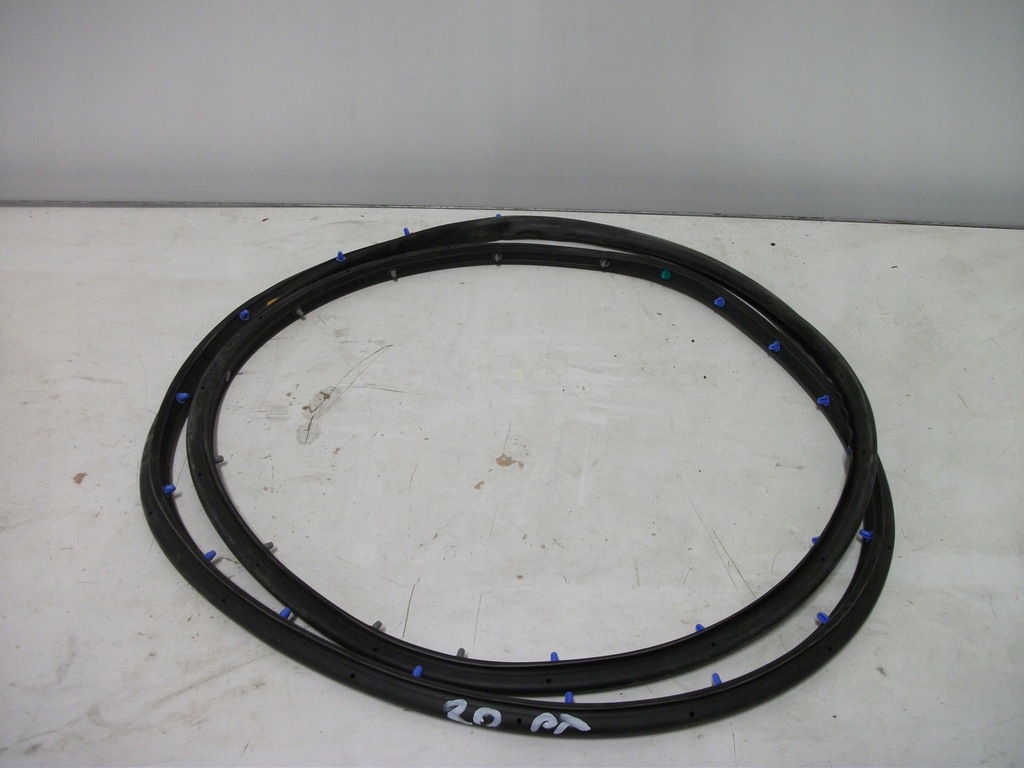 фото №1, Прокладка двері правий задня kia stinger