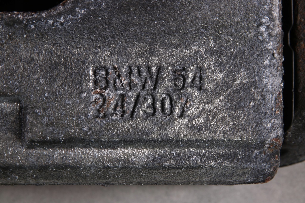 фото №10, Bmw f70 u06 x1 u11 x2 u10 суппорт тормозной правый передний 54/24/307 8846690