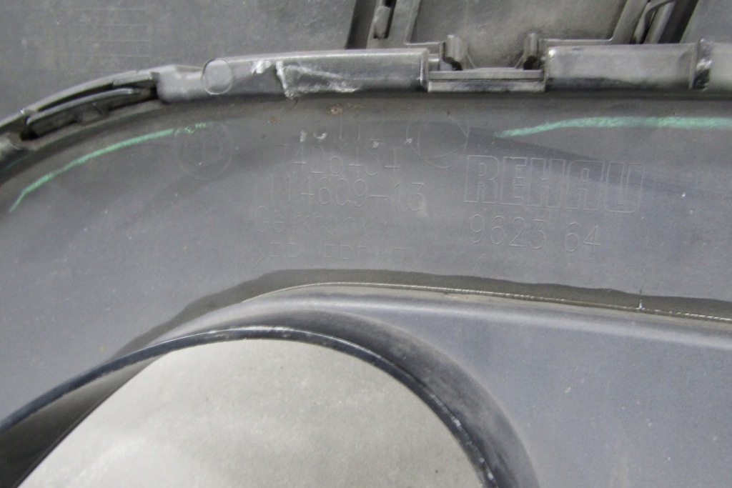 фото №9, Бампер задняя задний bmw x2 f39 17-23