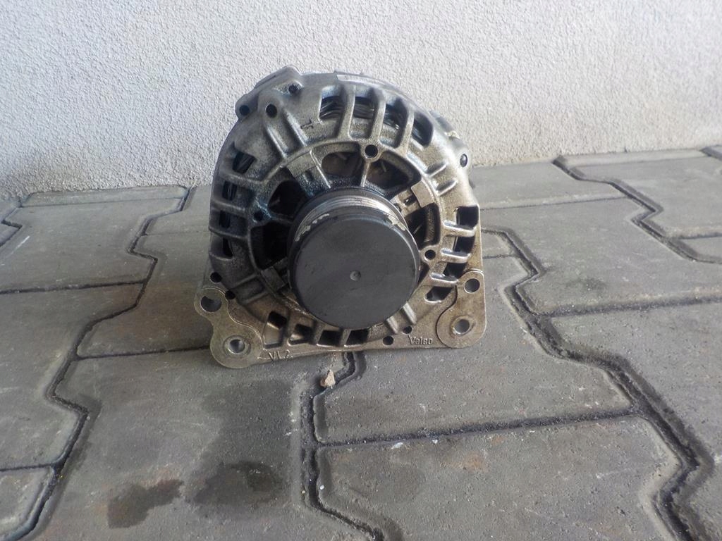 фото №1, Vw crafter 2.5 tdi генератор 06f903023d 110a