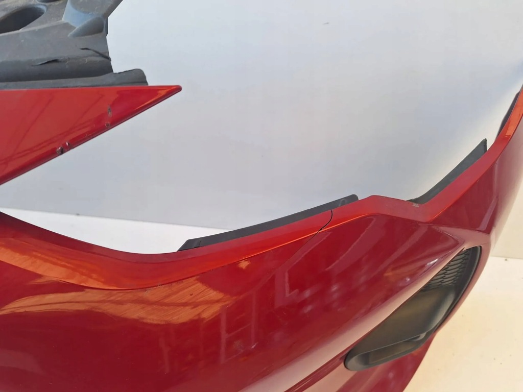 фото №4, Opel corsa f gs-line бампер перед оригинал