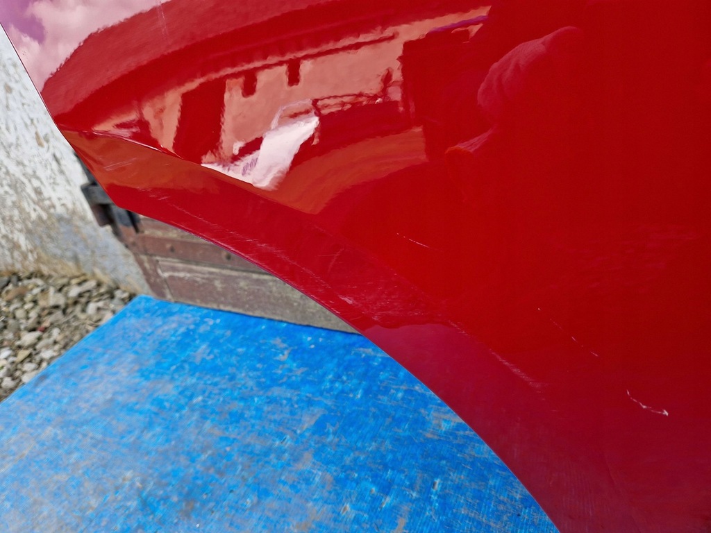 фото №4, Дверь правое задние alfa romeo stelvio 2016r-