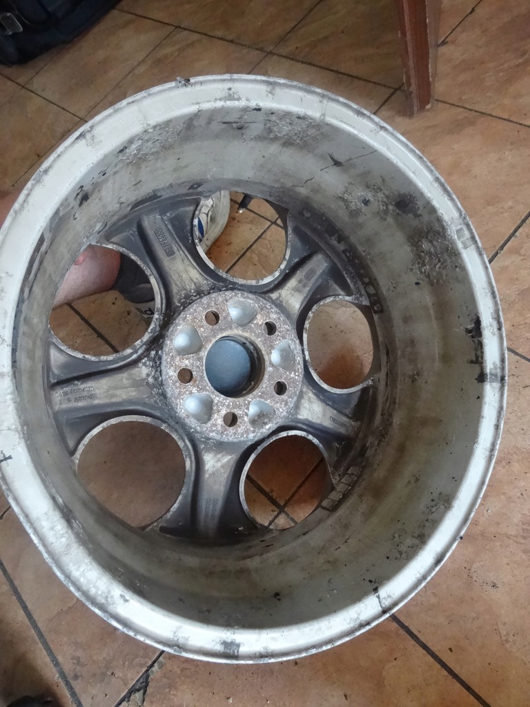 фото №6, Volvo v70 диск алюмінієва r16 16'