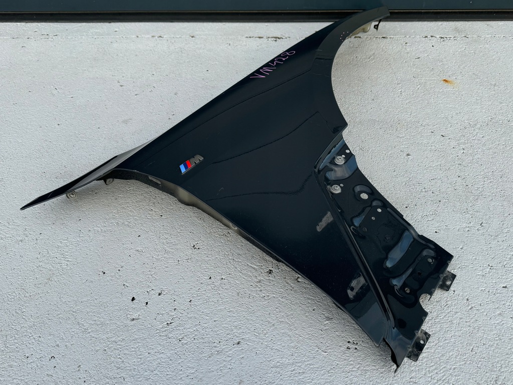 фото №6, Bmw 4 g26 крила правий перед передній bdb