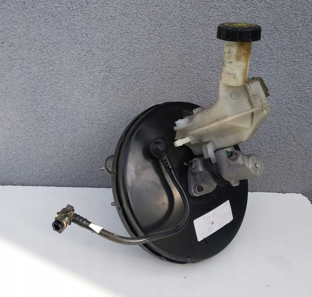 фото №1, Підсилювач гальм серво 03.786.4-12334 renault grand modus