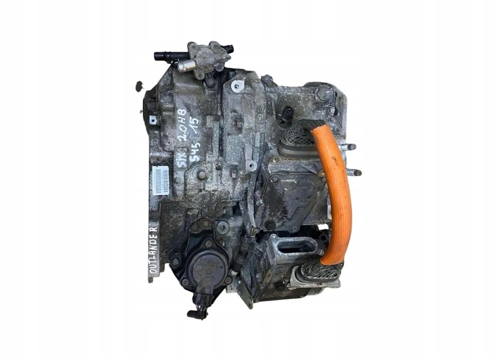 фото №13, Коробка передач передач mitsubishi outlander iii gg_w, gf_w, zj f1eka1a1z 2.0l