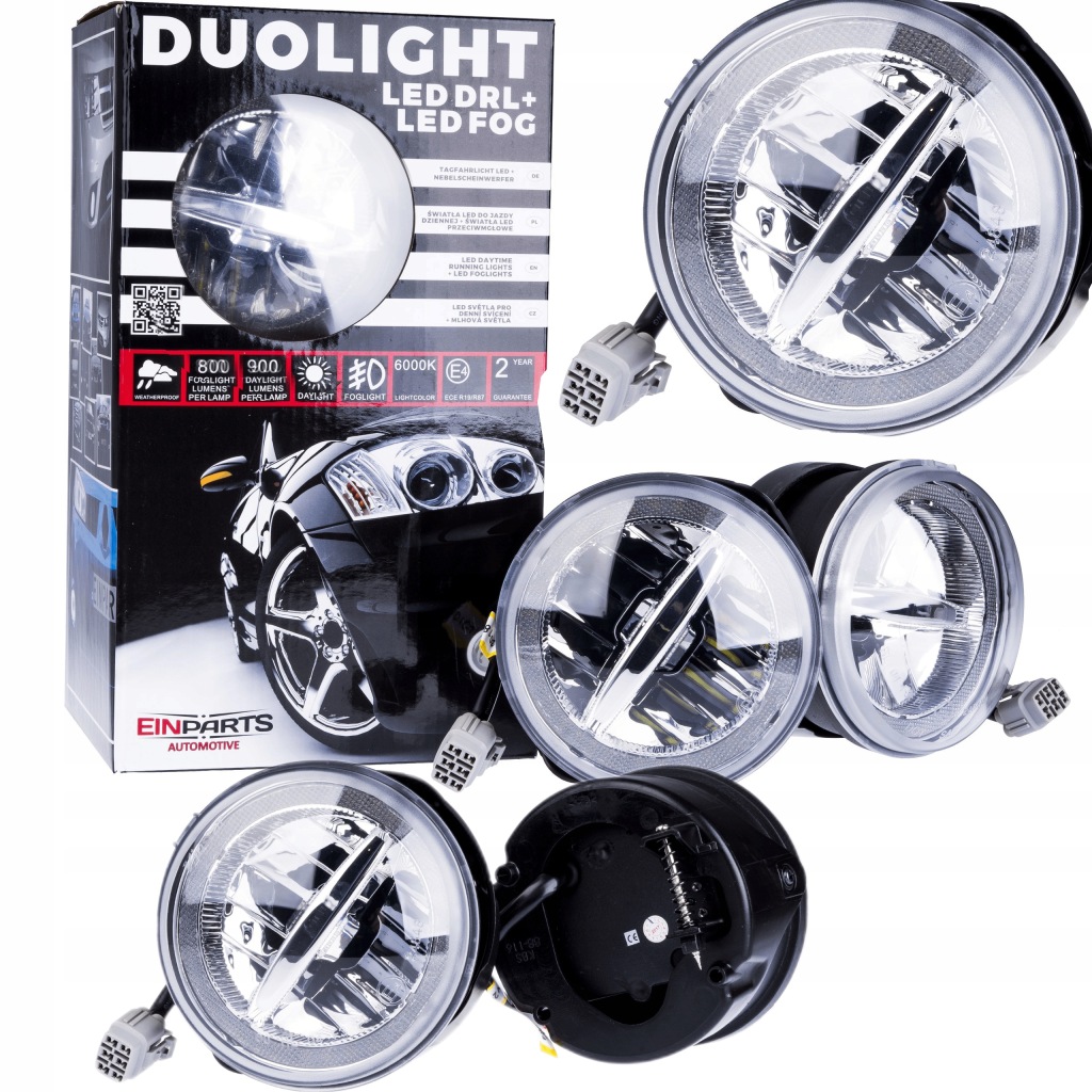 Купить Свет led круглые противотуманная фара jeep grand cherokee