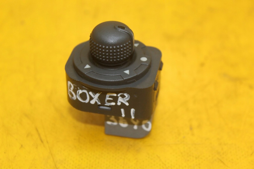 фото №1, Перемикач регулювання дзеркал boxer ii jumper ii ducato ii