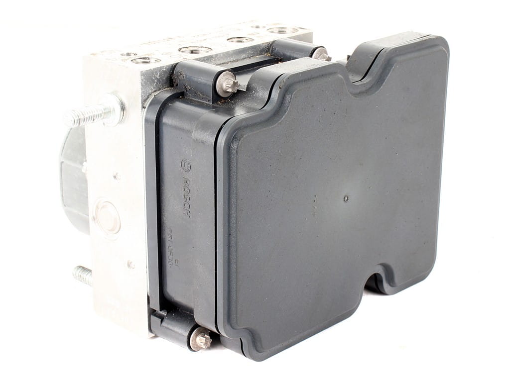 фото №3, Насос abs captur clio iv logan ii sandero ii