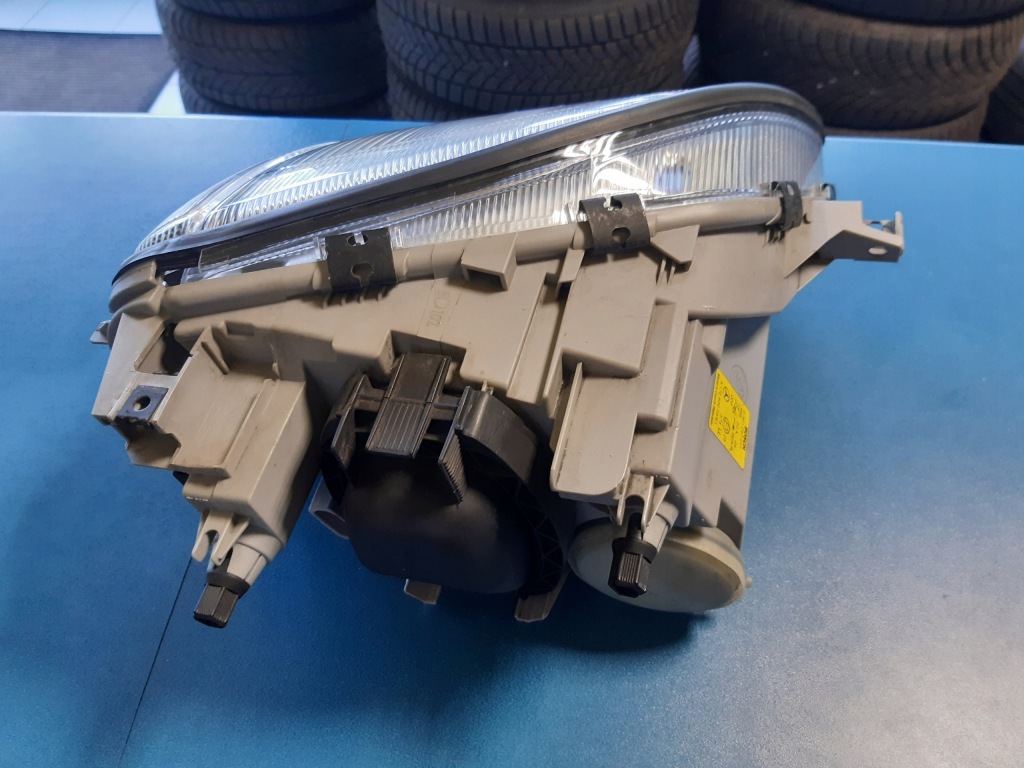 фото №2, Mercedes slk w170 r170 левая обычная