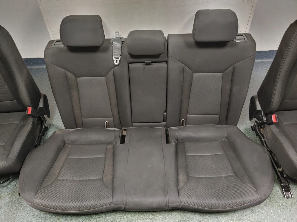 фото №7, Сидіння заднє сидіння hyundai i40 1.7crdi lift kombi ue