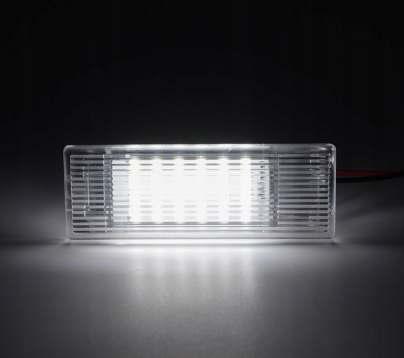 фото №3, Bmw лампа led освещение внутренняя автомобиля