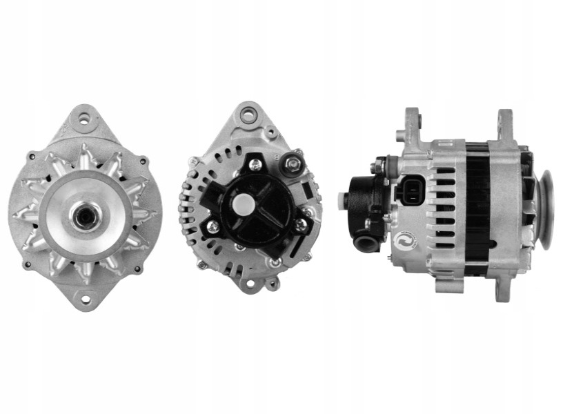 фото №1, Генератор 110a lucas do nissan murano i 3.5