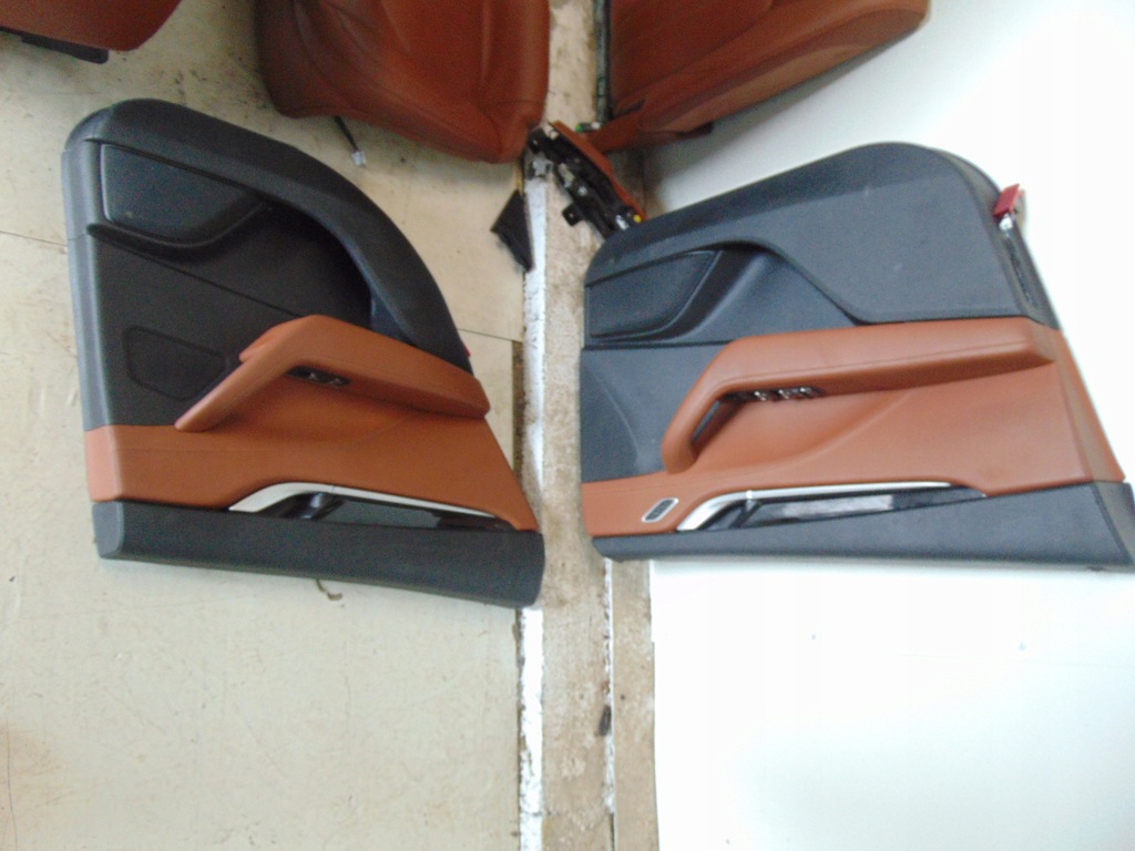 фото №4, Салон сидіння сидіння maserati levante