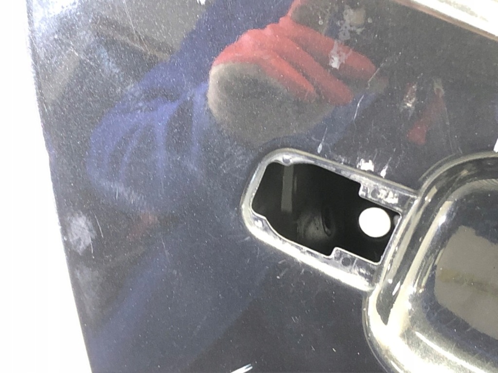 фото №3, Дверь правый задняя audi a5 8t хэтчбек 07-17