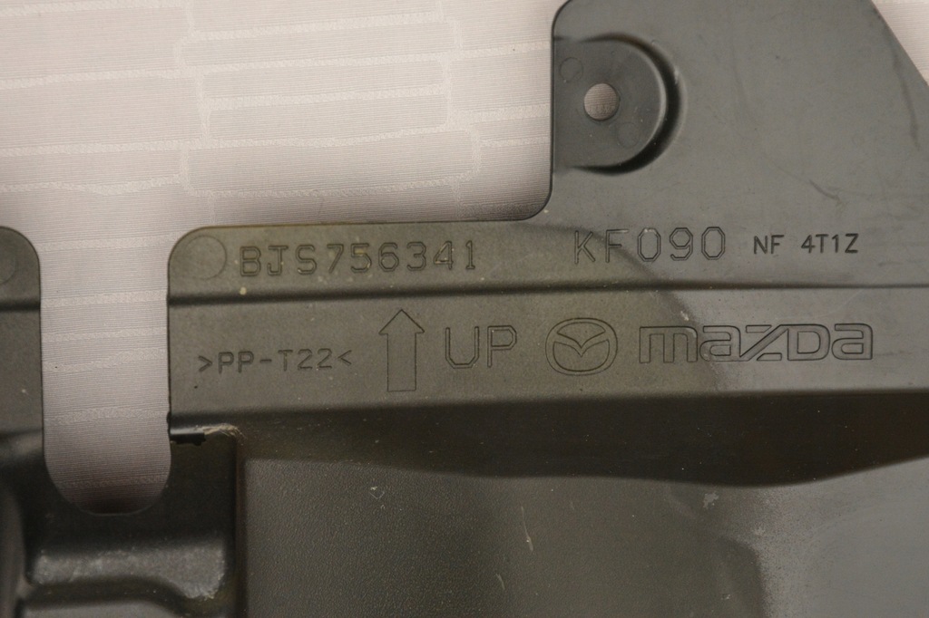 фото №7, Захист захист pod двигун бампер mazda 3 bm 13-2018r оригінальний номер