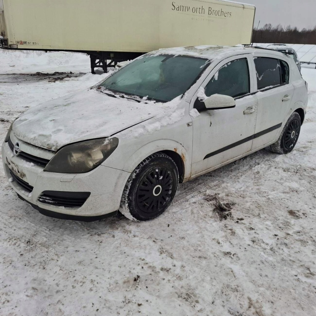 Opel astra коробка запобіжників 2004 1.7l 13145039 13 145 039, sw 0630, h Зі Шроту