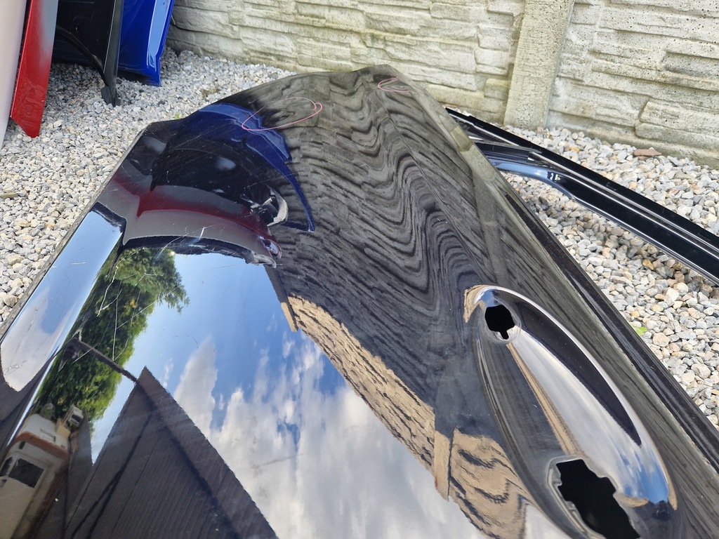 фото №6, Bmw 5 g30 g31 левая дверь перед передние 17-